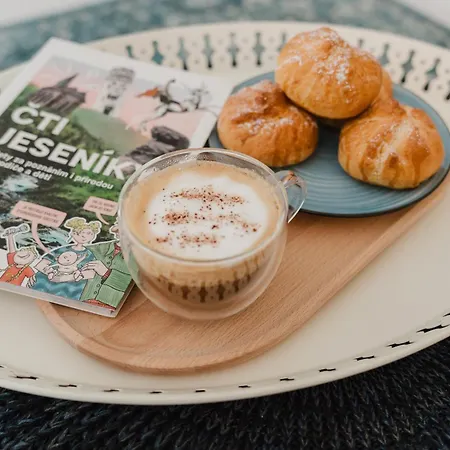 Дом отдыха Anesinka Черна-Вода