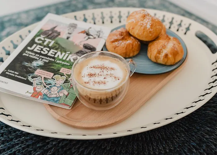 Σπίτι διακοπών Anesinka Černá Voda