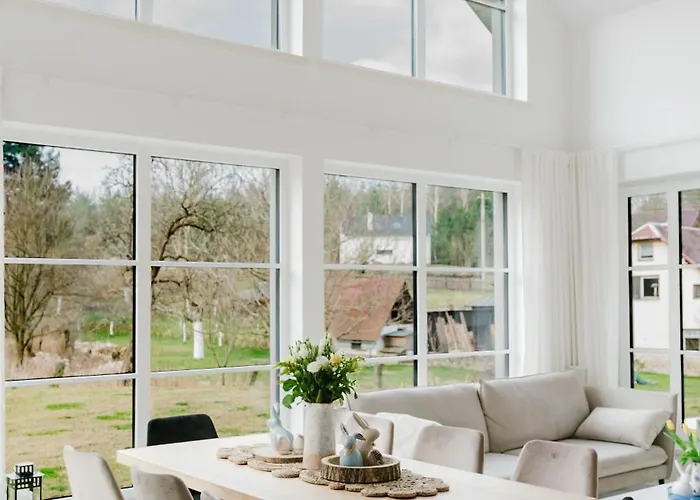 Anesinka Holiday home *
